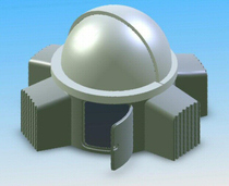 High-end personal Observatory BXL5