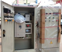 11KW frequency conversion throttle cabinet variable frequency energy-saving cabinet big brand components warranty for 18 months