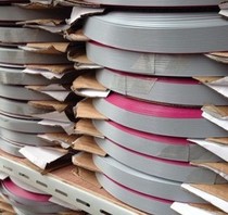 2651 gray cable 8P-64P flat wire 28AWG National standard 7x0 127 wire 1 27mm with 2 54FC rolls