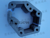 Spour pump paper gasket box gasket two stroke sprayer paper gasket four stroke 900 spray machine accessories