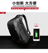 Mens and womens shockproof backpack 15 6 inch 16 inch 17 inch 17 3 inch 16 1 ASUS Sky Pick 2 Huawei Lenovo Savior y7000p Dell Alien game book laptop