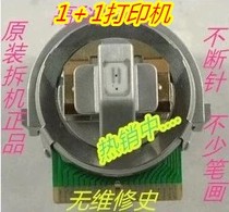 Original disassembly Fujitsu DPK8300E 8400E 8500E 8600E Print head typewriter