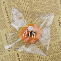 16*23 share happiness self-sealing bag bread bag biscuit bag 500 pieces