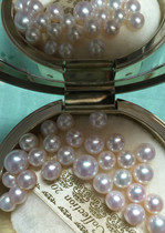 ■ MR MEO ■ AKOYA GLOSS 8-9 5mm FRESH WATER NON-NUCLEAR NAKED BEADS CUSTOMIZED