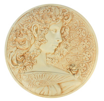 European mythology European Wall Wall decoration goddess wall decoration pendant Angel Home flower pot wall decoration creative