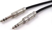 Big three-core 3 m balanced audio line TRS to TRS