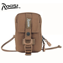 ROGISI Lugers outdoor sports arm bag hanging bag pocket iPhone plus 6 3 inch mobile phone bag 10P33