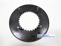 Kart accessories GX160 gasoline engine clutch friction plate B type Zhicheng