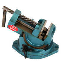 High-precision tilting flat pliers vise 3 inch 4 inch 5 inch 6 inch bench drill drilling and milling machine table direct sales