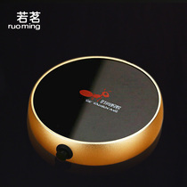 Fashion ant insulation base Glass constant temperature tea house Teacup heater Tea set heater Warm tea constant temperature treasure