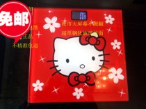 Heshi weight scale accurate home electronic weighing adult weight loss scale weighing night vision human weighing intelligence