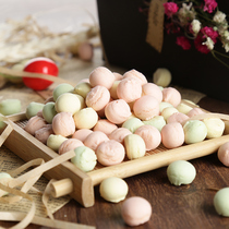 Fruit flavored buns high calcium deodorant molars biscuits hamster Golden Bear rabbit Chinchilla Dutch pig snacks 50g