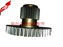Shenyang CA6140 CA6150 accessories 2052 Double-linked gear M2 5Z20Z51 spline 6-38X10