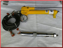 Pressure plugging injection glue gun injection type plugging tool Sealant Plugging tool hydraulically injected with glue