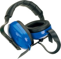 JSP Jessby 03-1023 Comfort ratio earcups High impact ABS housing