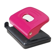 HuaChi 316 with hole position positioning ruler two 5 5mm holes distance 80mm16 sheet of paper punching machine 2-hole puncher