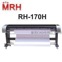 American and Japanese painting continuous inkjet plotter dual jet inkjet printer RH-170H luxury inkjet machine