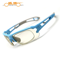 Custom TOPEAK Tapes Mastic Embedded Myopia Sports Optical sun glasses Riding Running Windproof Mirror