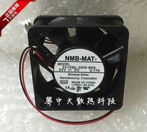 Original Japan NMB 2410ml-05w-b69 6025 24V 0 17A inverter cooling ball fan