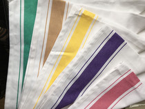 Cotton mouth cloth hotel restaurant clean glass wine glass pure cotton cloth does not drop hair absorbent special napkin Xinjiang Cotton