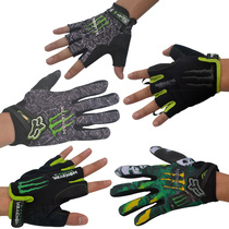 Ghost Claw Monster Bike Mountain Bike Mountain Bike Riding Gear Gloves Half Finger Glove Long Finger Glove All Finger Glove