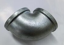 Linyi pipe fittings DN complete elbow galvanized pipe fittings galvanized elbow
