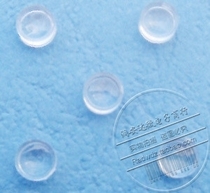 Diameter 7mm Laser Diode Laser Tube Focusing Mirror Collised Lens Acrylic Lens 10 Piece