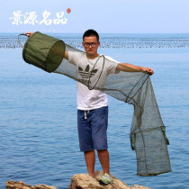 Fish protection net bag Black pit fishing protection fish bag Small fishing equipment fish net pocket thickened quick-drying anti-hanging fish protection net pocket