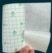 Spunted non-woven fabric adhesive plaster cloth soft breathable application acupoint three-Nine Patch Day moxibustion patch 13CM * 14CM