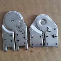 Helgao joint ladder small joint Iron joint herringbone ladder joint large joint thickening multifunctional folding ladder