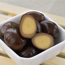 Ji Yang quail egg 500g vacuum small package sauce marinated spiced snacks