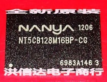 Brand new original NT5CB128M16BP-DI NT5CB128M16BP-CG memory chip (straight shot)