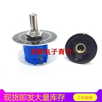3590S-2-102L 202L 502L10 circle 2W1K 2K 5K adjustable potentiometer