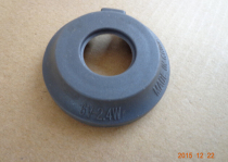 Japanese bicycle power flower drum dust cover grinding electric flower drum power generation shaft cover