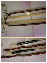 Banhu musical instrument Qinqin Banhu bow Middle voice Banhu bow Popularization Banhu practice bow
