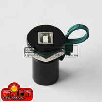 MISUMI Panel Mount USB Adapter U09A-BF-AF-B Industrial USB Adapter