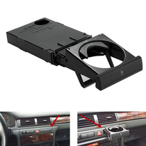 Suitable for Audi A6 C5 98-05 beverage cup holder Cup holder assembly Beverage cup holder Cup holder