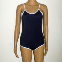 Dead reservoir water Womens One-piece swimsuit sexy yoga hazy perspective pajamas swimwear student cosplay swimsuit