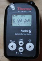 American thermoelectric THERMO FISHER RadEye G radiation detector RadEye G RadEye G