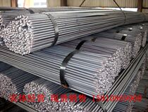 Round steel Φ10 Φ12 Φ14 Φ14 Φ25 hot-dip galvanized round steel light round guardrail Beijing spot supply
