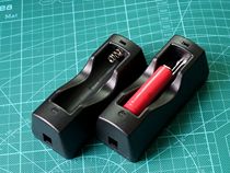 1634014500 18650 battery charging stand housing (non-finished charger)