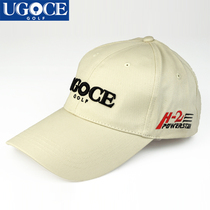 Golf hat UGOCE UC100 Golf hat visor comfortable sunscreen spot