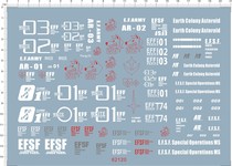 62120-MG GM RGM-79SP Dingo Dog Sniper Jim Australian Wild Dog 1