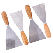 Multifunctional shovel knife cleaning knife small scraper shovel Wall skin tool tile decoration wall scraping cement putty tool shovel