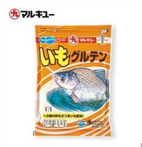 Japan pellet Jiuyu bait yellow crucian-rhubarb crucian carp bait Bait Balls Nine Crucian Carp Bait Fish