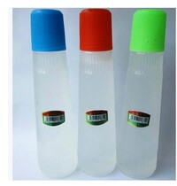 Ultra cheap Shanghai flower glue Shanghai flower glue sponge head brush head glue liquid glue liquid glue 80ML