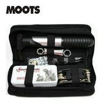 Moots Riding Portable Bicycle Tool Set Repair Tire repair Kit Set with car bag