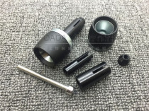 Dukadi Hackers 796 Horrified 821 MTS1100 1200 Rizomas new CNC retrofit handlebar choke plug