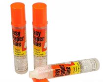 Full 12 South Korea 55ml liquid glue brush head student office glue paste glue