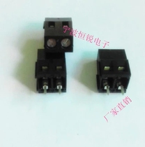 Screw PCB TERMINAL BLOCKS 128-5 0 5 08MM 2~10P can be spliced environmental protection material